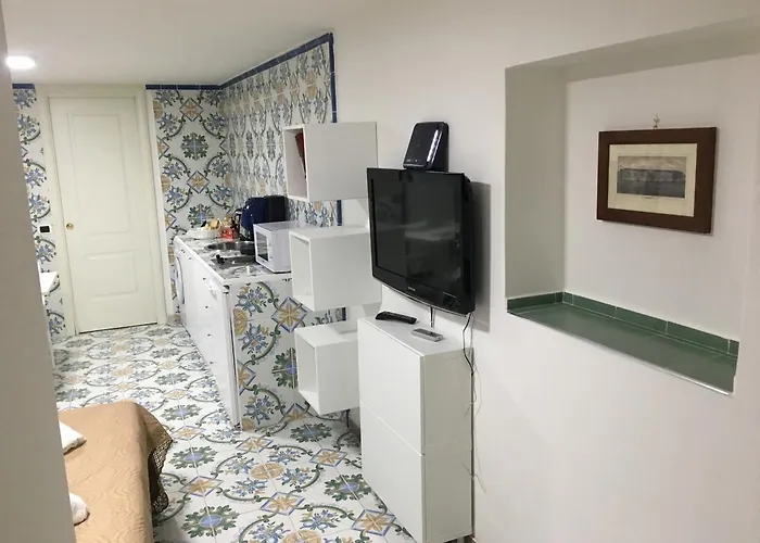فندق مبيت وإفطار La Corte Del Re Borbone كازيرتا